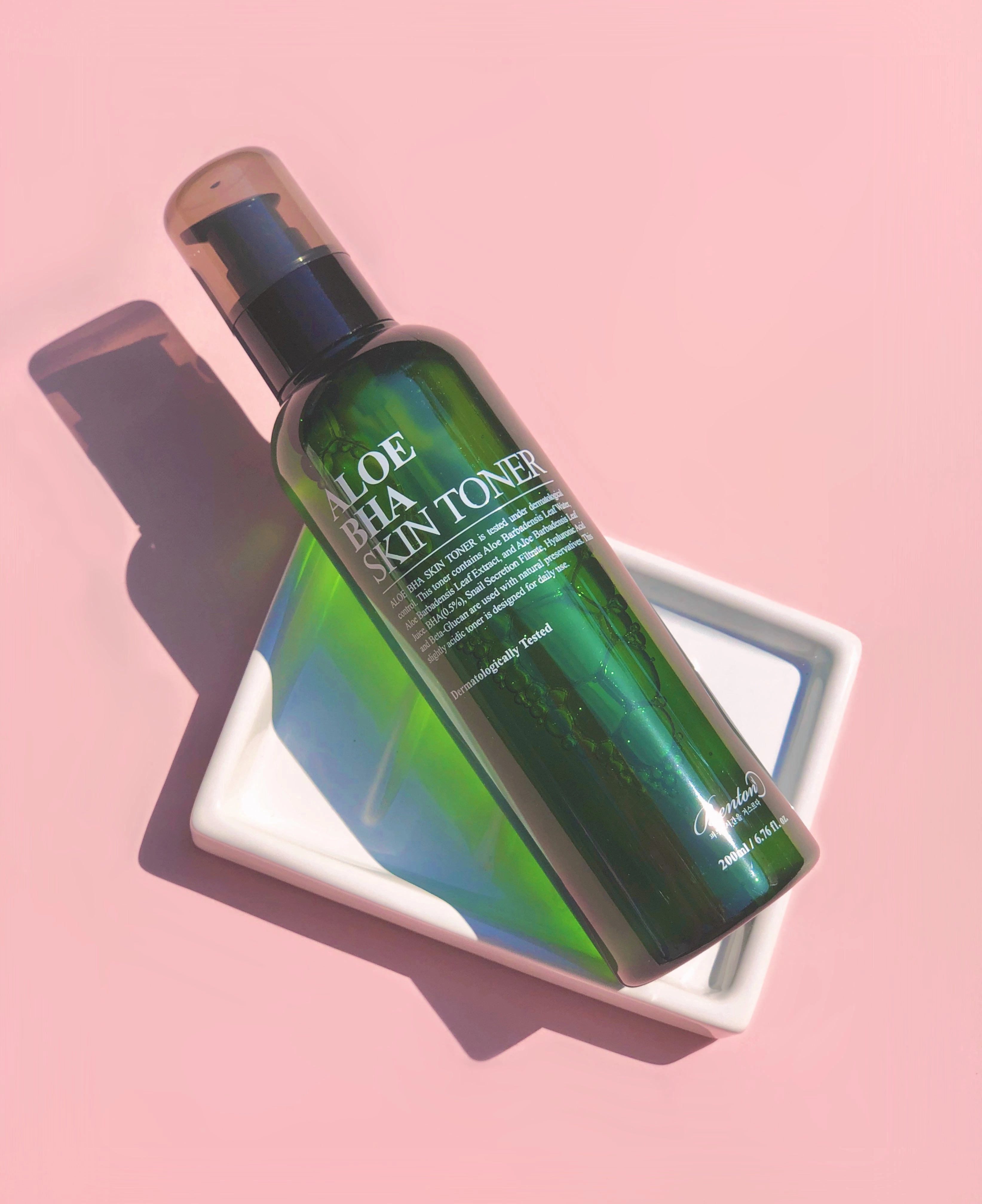 BENTON Aloe BHA Skin Toner 200ml