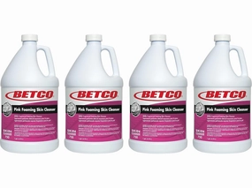 Betco 7500400 Foaming Hand Soap, Fresh, 128 Oz., 4/Carton