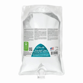 Betco® Clario® Clear Foaming Skin Cleanser, 1,000 mL, Case Of 6