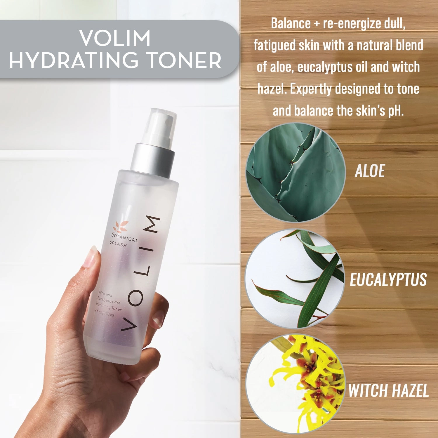 Botanical Splash Toner