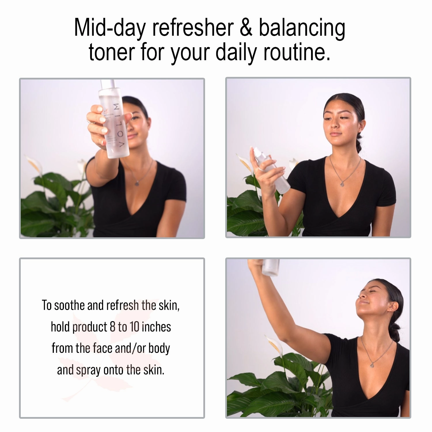Botanical Splash Toner