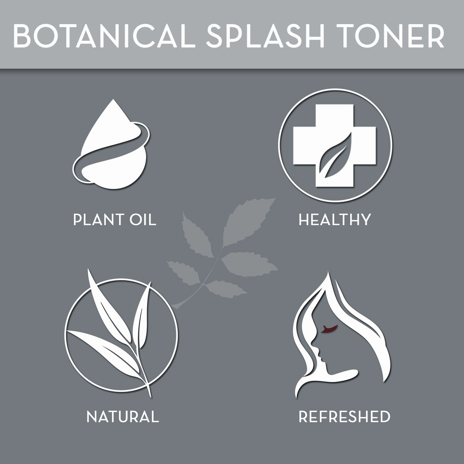 Botanical Splash Toner