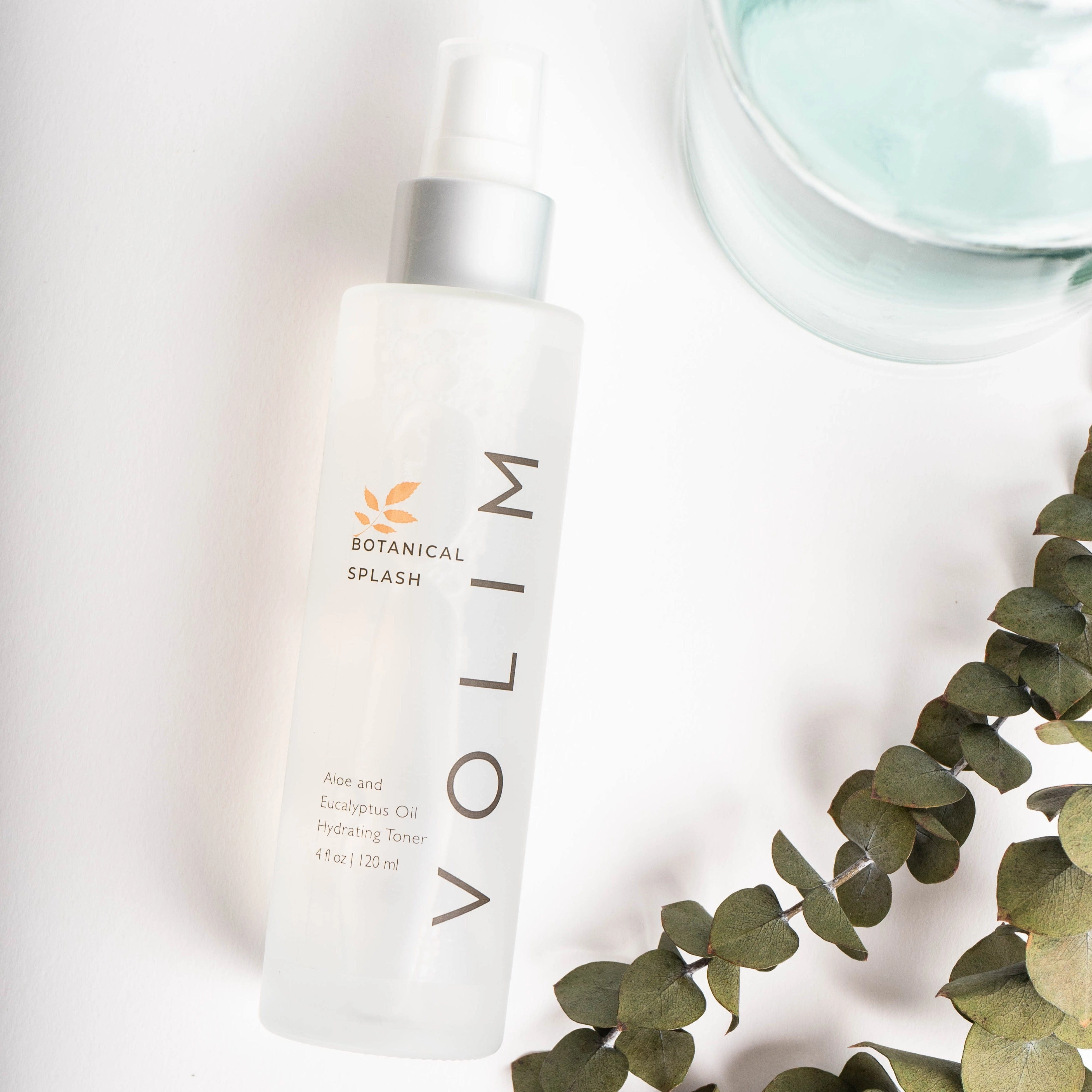 Botanical Splash Toner