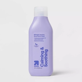 Calming & Soothing Body Wash, Moonlight Jasmine Scent, lathers, foams (Pack of 1)