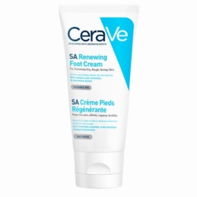 CERAVE Renewing SA Foot Cream Very Dry Cracked Skin 88ml