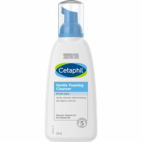 Cetaphil Gentle Foaming Cleanser