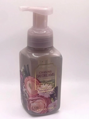 Chasing Daydreams Gentle Foaming Hand Soap 8.75 Ounce Full Size Pump Bottle Wash