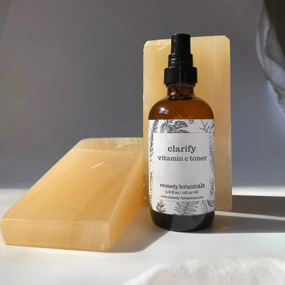 Clarify - Vitamin C Toner
