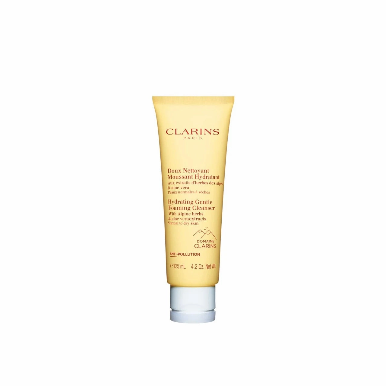 CLARINS - CLEANSER HYDRATING GENTLE FOAMING FOAM | 125 ML