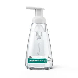 Clean Revolution Foaming Hand Soap, Gentle, Moisturizing, Ready To Use Formula, Real Essential Oils, Gluten Free, Forest Escape, 15 Fl Oz (Pack of 2)