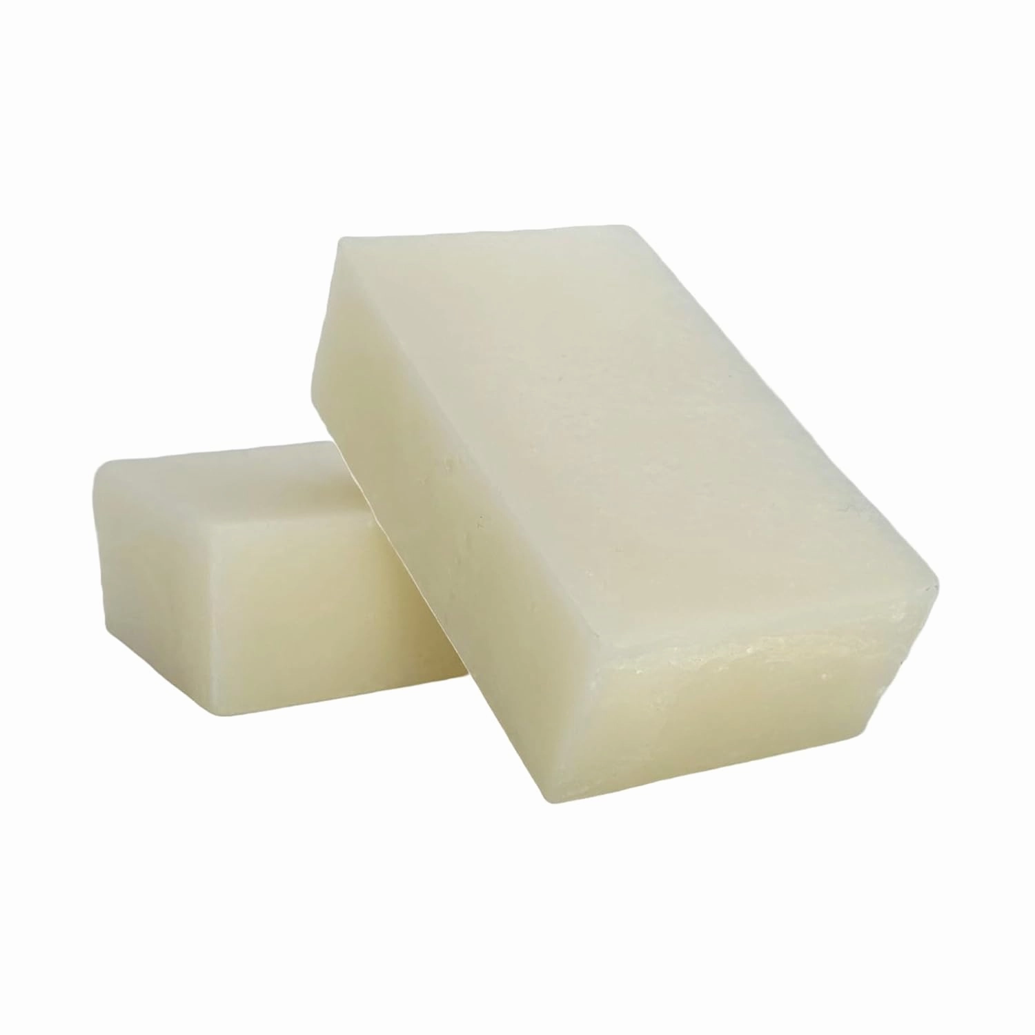 Coconut Oil Bar Soap Handcrafted Organic Natural Face Body Hands Vegan Scented Eucalyptus Essential Oil - 2 Bars, 4 Ounces Each