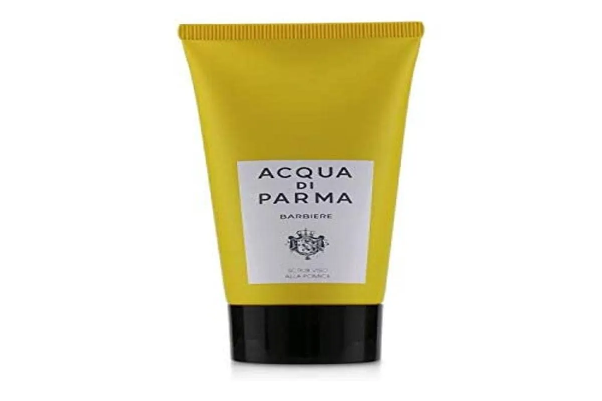 Collezione Barbiere by Acqua Di Parma Pumice Face Scrub 75ml