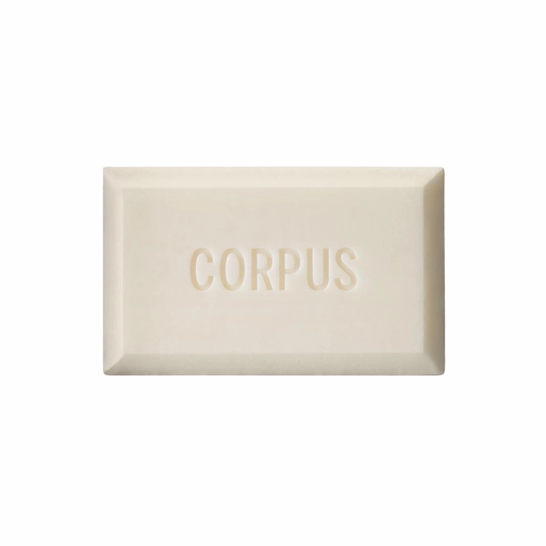 Corpus - Neroli Natural Cleansing Bar | Vegan, Cruelty-Free, Non-Toxic, Made In The USA (6 oz | 170 g)