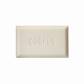Corpus - Neroli Natural Cleansing Bar | Vegan, Cruelty-Free, Non-Toxic, Made In The USA (6 oz | 170 g)