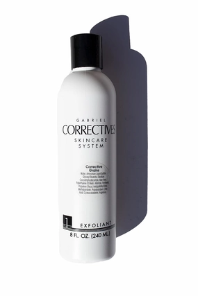 Corrective Grains 8 oz. / Gentle Facial Scrub/All Skin Types/Non-comedogenic