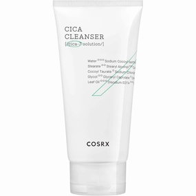 COSRX Pure Fit Cica Cleanser, 5.07 fl.oz / 150ml | Centella | Cruelty Free