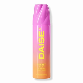DAISE Cherry Foaming Body Wash - 8.8oz