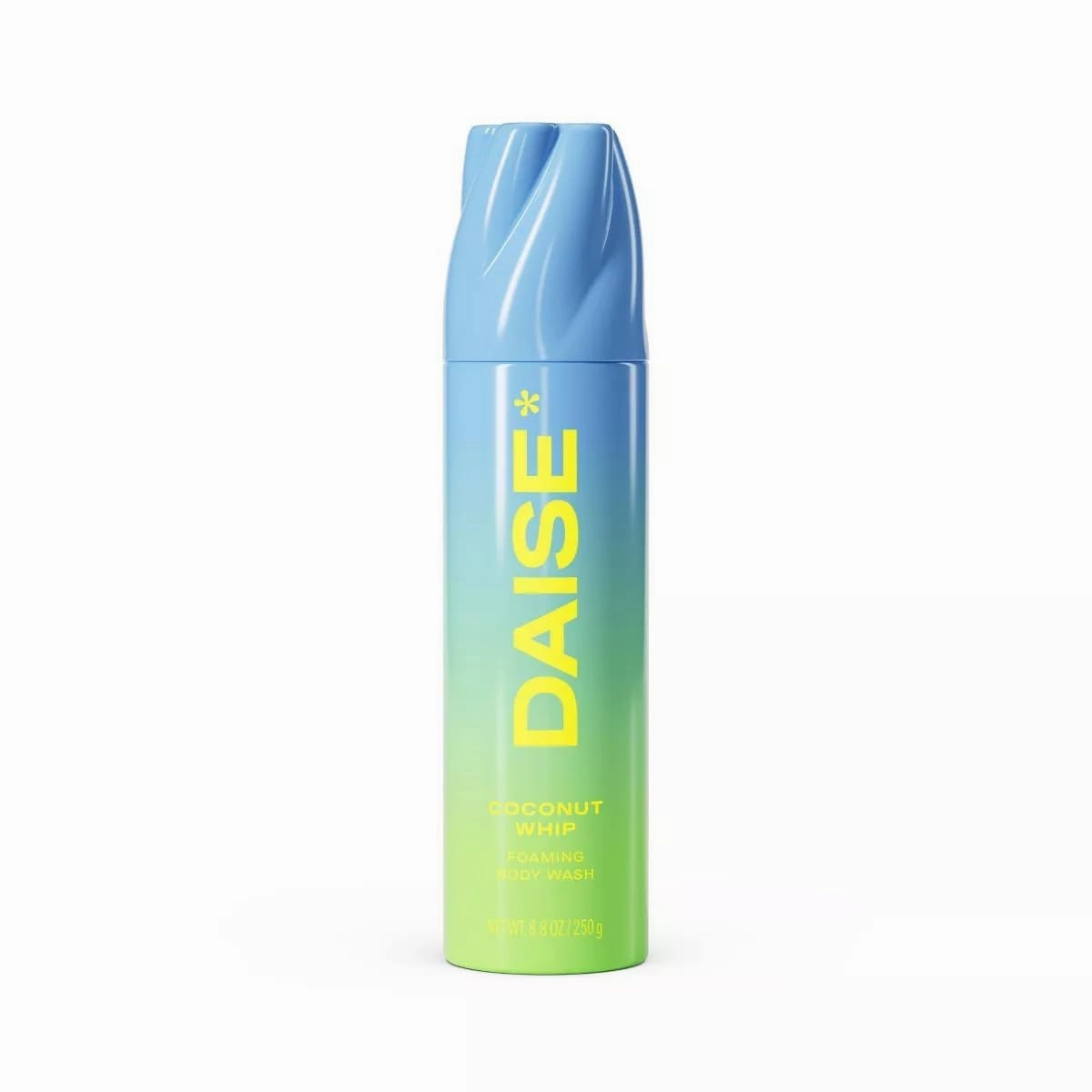 DAISE Coconut Foaming Body Wash 8.8oz
