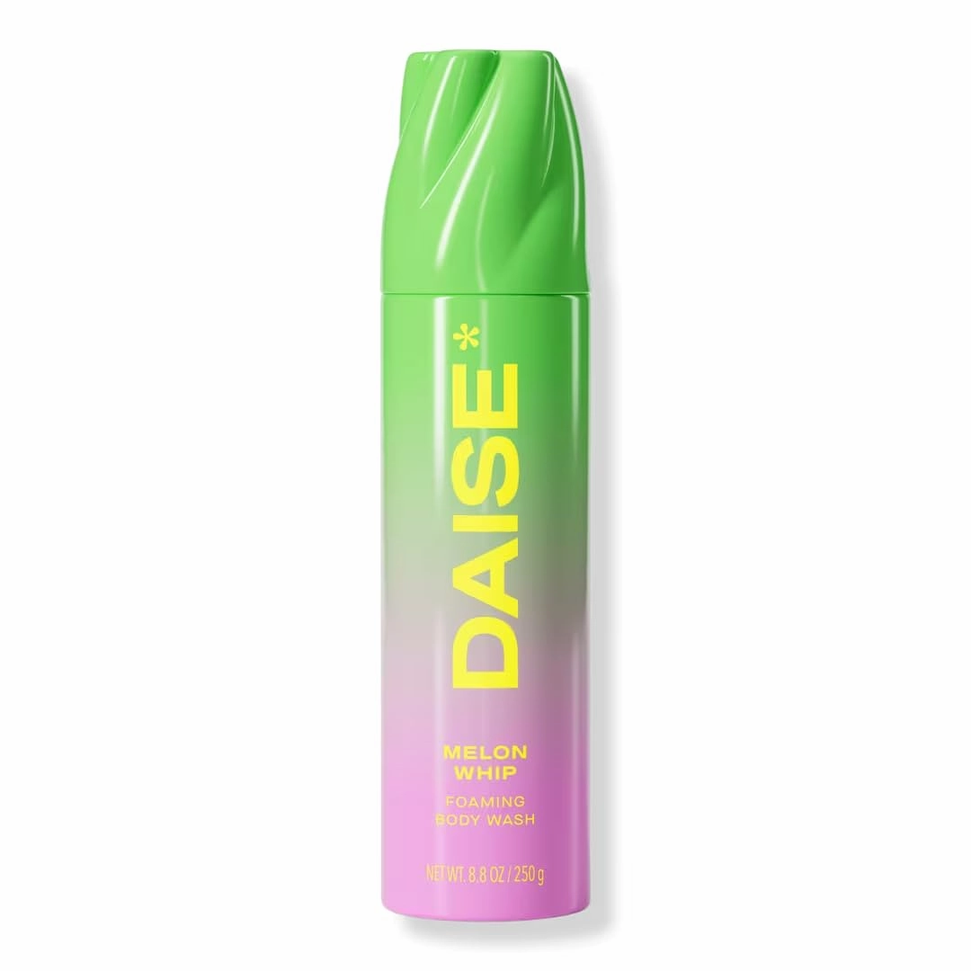 DAISE Melon Foaming Body Wash - 8.8oz