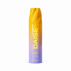 DAISE Vanilla Foaming Body Wash - 8.8oz
