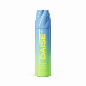 DAlSE Coconut Foaming Body Wash, Super Hydrating Whipped, Long-lasting and softens - Size: (8.8 oz / 250g)
