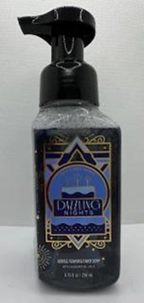 Dazzling Nights Foaming Hand Soap 8.75 Ounce