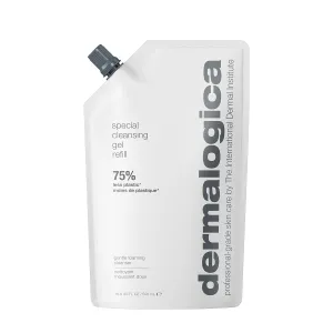 Dermalogica Special Cleansing Gel Gentle-Foaming Face Wash for Women and Men - Leaves Skin Feeling Smooth And Clean