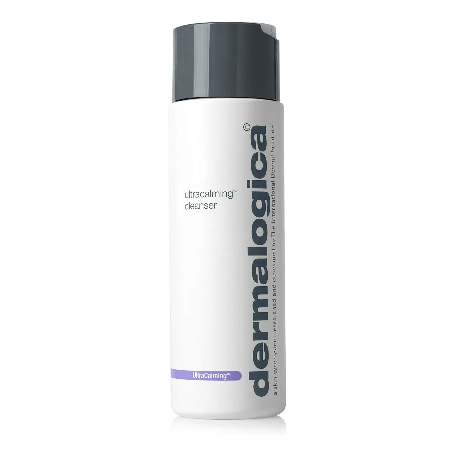 Dermalogica Ultracalming Cleanser, Gentle Face Wash for Sensitive Skin - Calms and Cools Redness and Discomfort, PH balanced, Non- Foaming, Gel - Cream Type