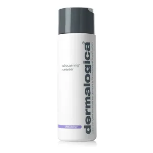 Dermalogica Ultracalming Cleanser, Gentle Face Wash for Sensitive Skin - Calms and Cools Redness and Discomfort, PH balanced, Non- Foaming, Gel - Cream Type