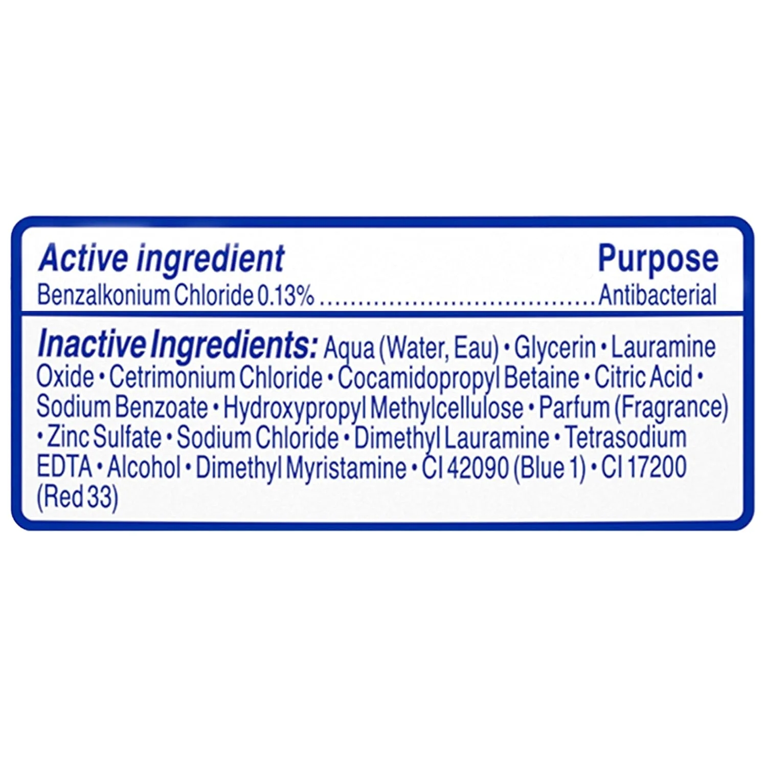 Dial Antibacterial Foaming Hand Soap Refill, Spring Water, 52 fl oz (Pack of 2)