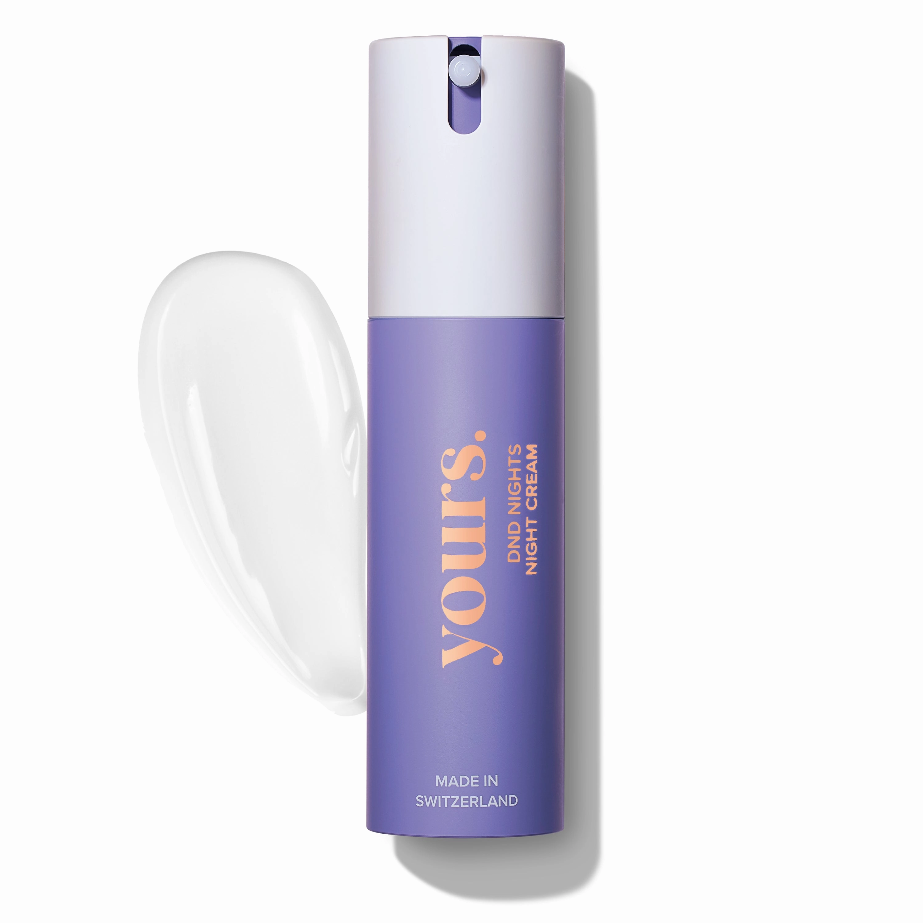 DND Nights Night Moisturiser