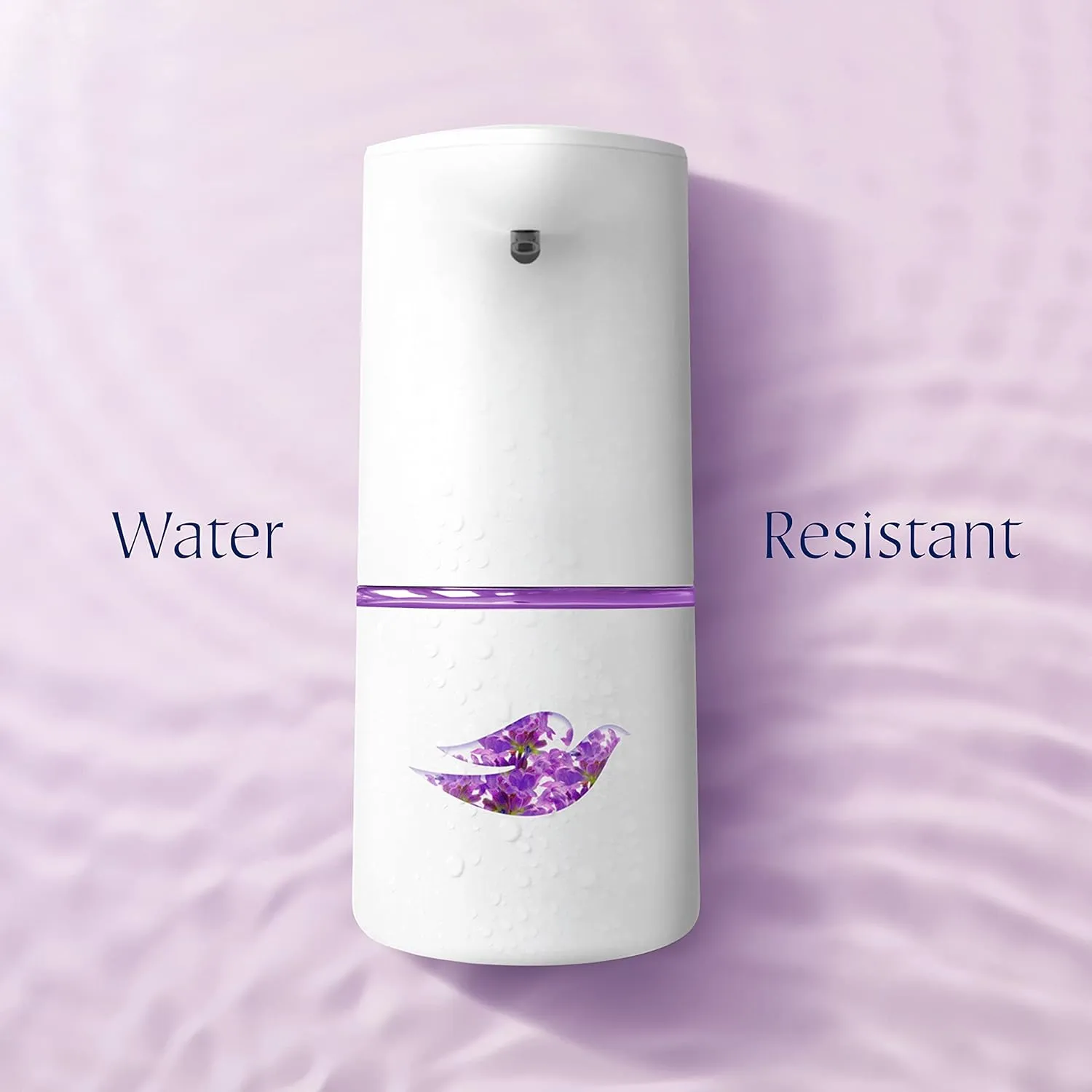 Dove Nourishing Foaming Hand Wash Touchless Dispenser Refill Lavender and Chamomile Moisturizing Hand Wash for Lasting Nourishment 10.1 oz 6-pack