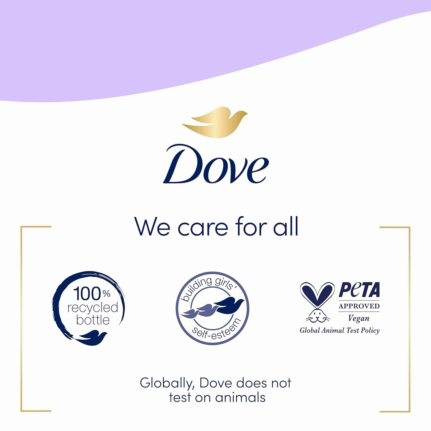Dove Lavender & Rice Milk Protects Skin from Dryness, Foaming Hand Wash More Moisturizers than the Leading Ordinary Hand Soap, 10.1 oz (Pack of 4)