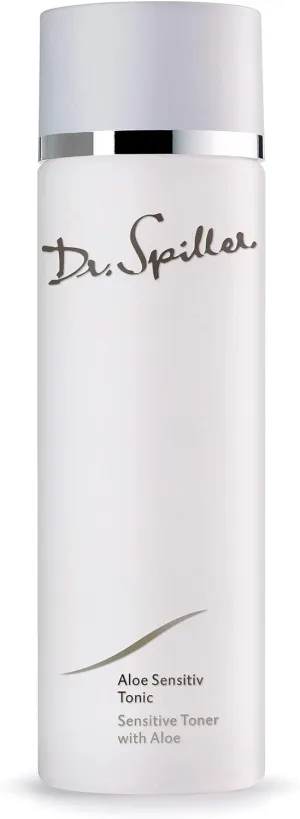 Dr. Spiller Biomimetic Skin Care Sensitive Toner with Aloe 200ml/6.8oz