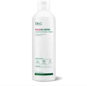 Dr.G RED Blemish Clear Soothing Toner Korea Beauty
