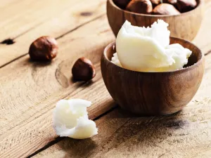 East African Nilotica Shea Butter (4 oz, African Musk)
