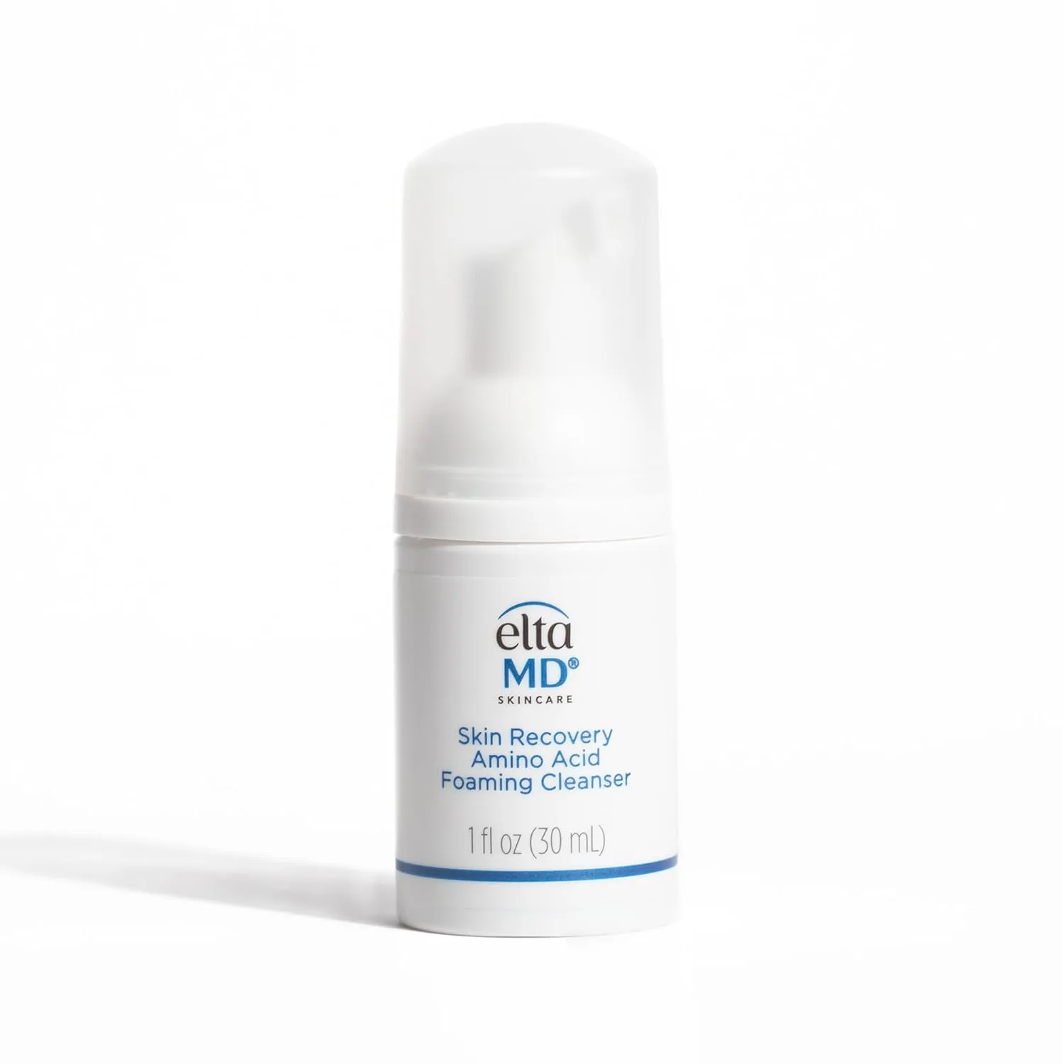 EltaMD Skin Recovery Amino Acid Foaming Facial Cleanser, Gentle Face Cleanser for Sensitive Skin