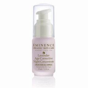 Eminence - Lavender Age corrective Night Concentrate
