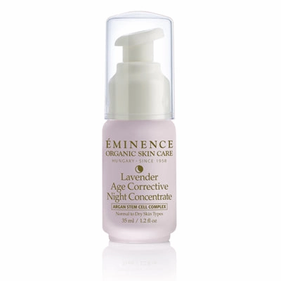 Eminence - Lavender Age corrective Night Concentrate