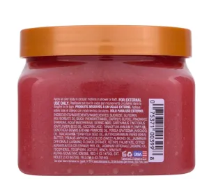 Enchanted Jasmine Shea Sugar Body Scrub, 18 oz