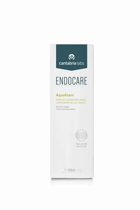 Endocare Aquafoam Cleansing Foam 125ml