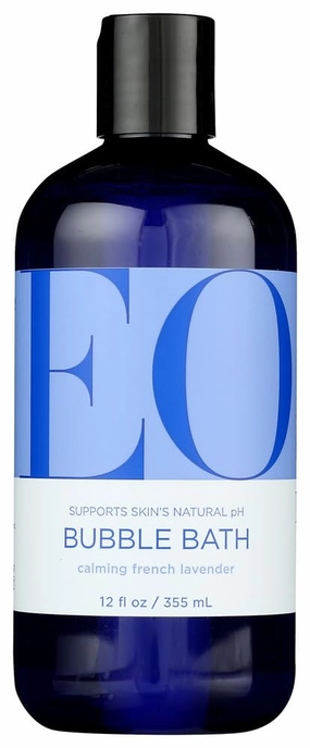 Eo Bubble Bath French Lavender