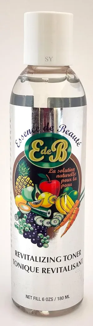 Essence De Beaute Revitalizing Toner 6oz