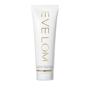 EVE LOM Foaming Cream Cleanser - Perfect for Daily Use, Removes Waterproof Makeup, Hydrating Gentle Formula for All Skin Types - 120 ml