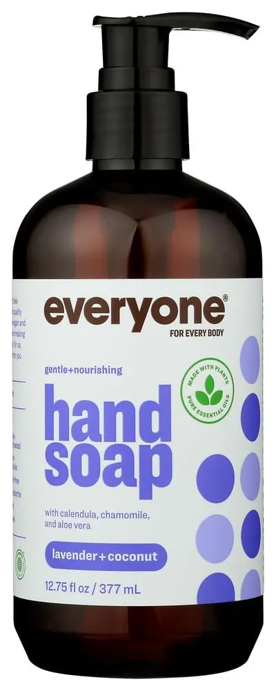 Everyone Everyone Hand Soaps Lavender   Coconut 12.75 fl. oz. - 3PC