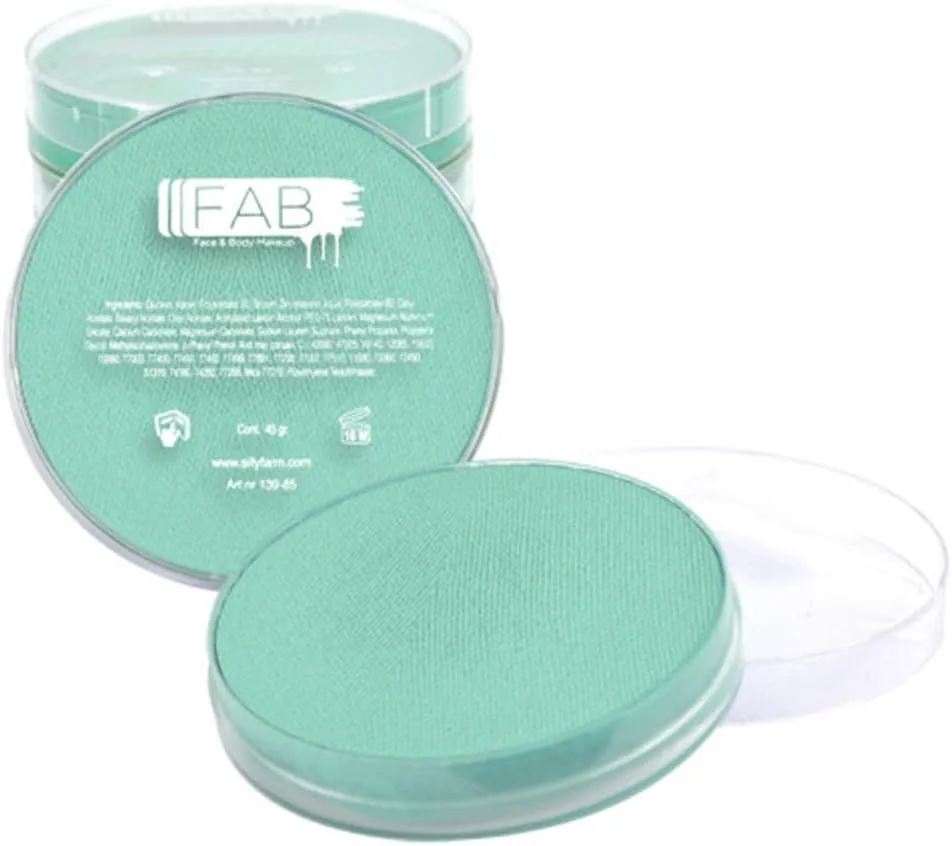 FAB Face Paint - Seafoam 108 (45g)