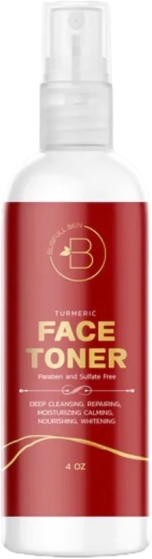 Face Toner | Organic Aloe Vera | Licorice Root | Vitamin B3 | Moisturize | Nourishing | Repair The Skin | Sulfate Free | 4 oz