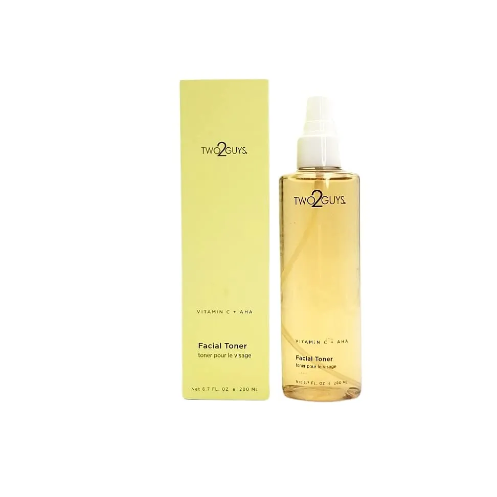Face Toner Vitamin C   AHA
