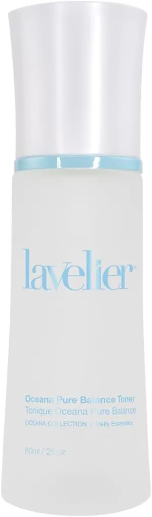 Facial Toner with Aloe, Sodium PCA and Chamomile Extract, pH Balancing