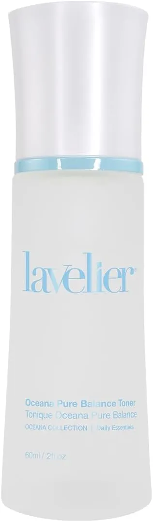 Facial Toner with Aloe, Sodium PCA and Chamomile Extract, pH Balancing
